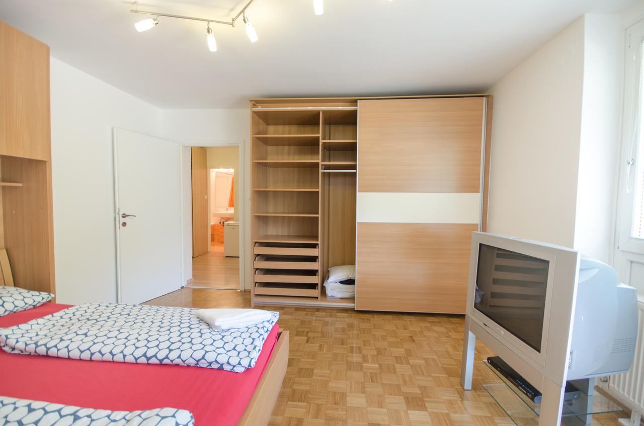 Apartment Near The Train Station Ljubljana Ngoại thất bức ảnh