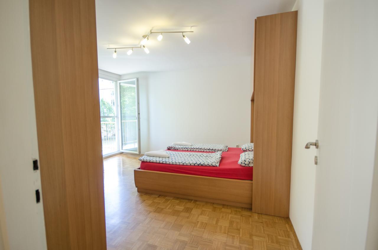Apartment Near The Train Station Ljubljana Ngoại thất bức ảnh