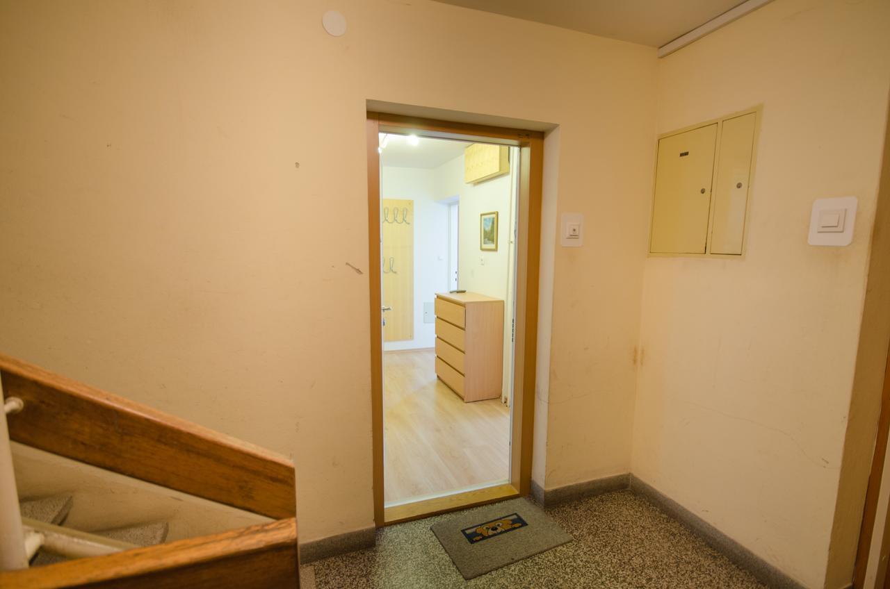 Apartment Near The Train Station Ljubljana Ngoại thất bức ảnh