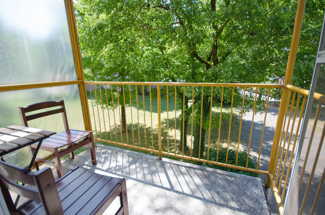 Apartment Near The Train Station Ljubljana Ngoại thất bức ảnh