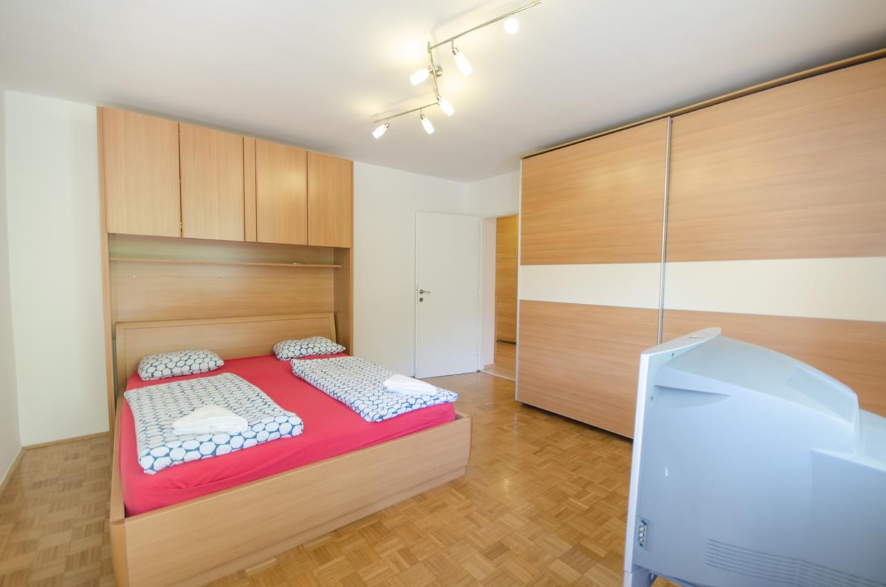 Apartment Near The Train Station Ljubljana Ngoại thất bức ảnh
