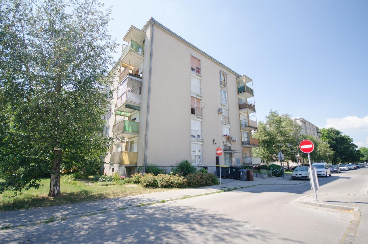 Apartment Near The Train Station Ljubljana Ngoại thất bức ảnh