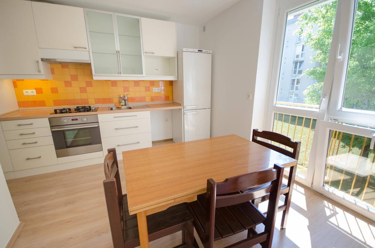 Apartment Near The Train Station Ljubljana Ngoại thất bức ảnh