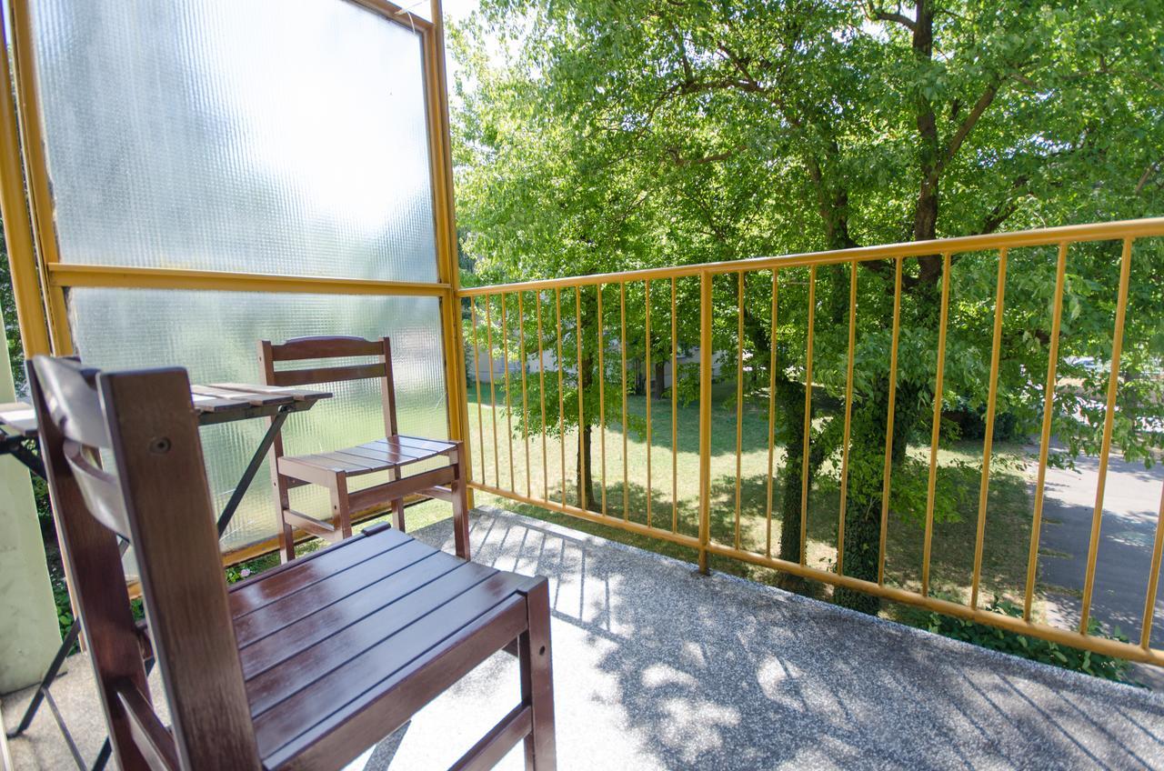 Apartment Near The Train Station Ljubljana Ngoại thất bức ảnh