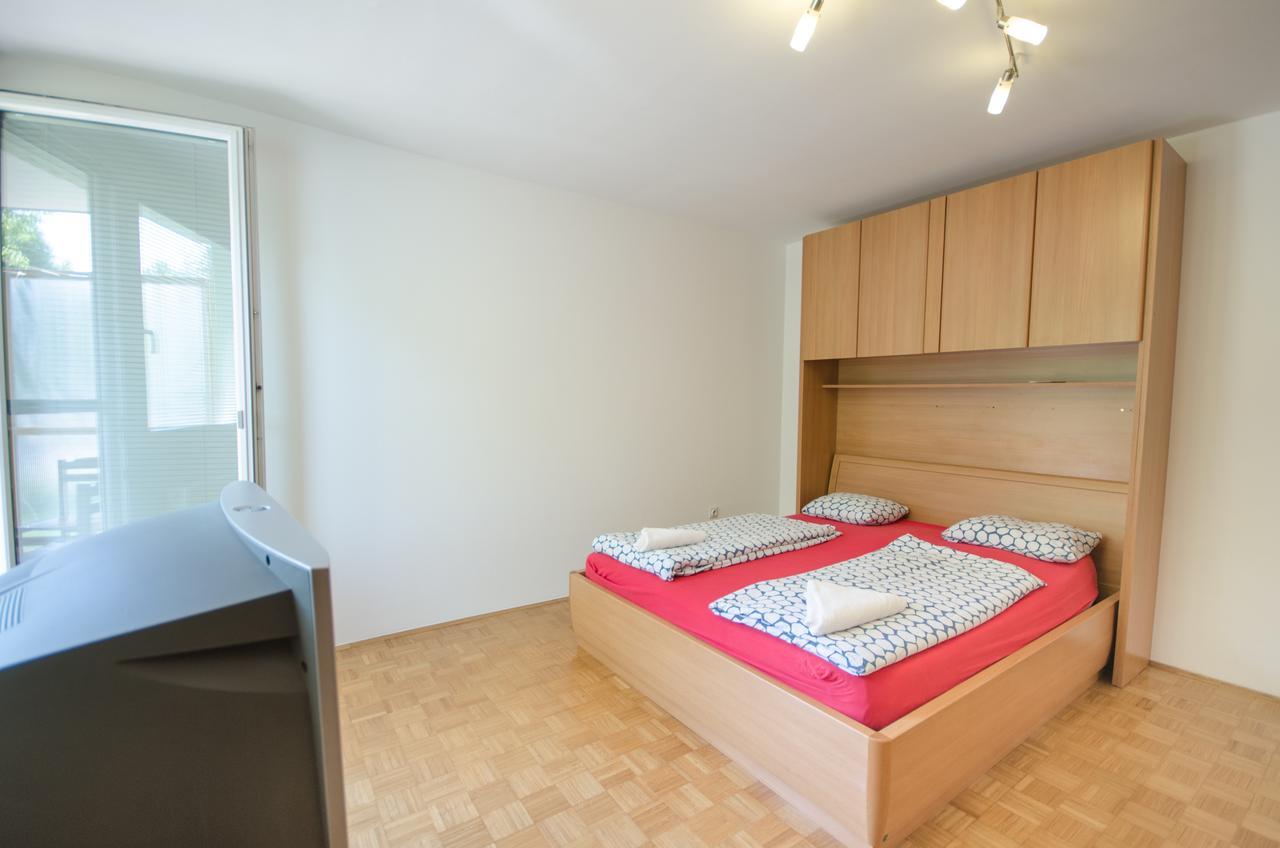 Apartment Near The Train Station Ljubljana Ngoại thất bức ảnh