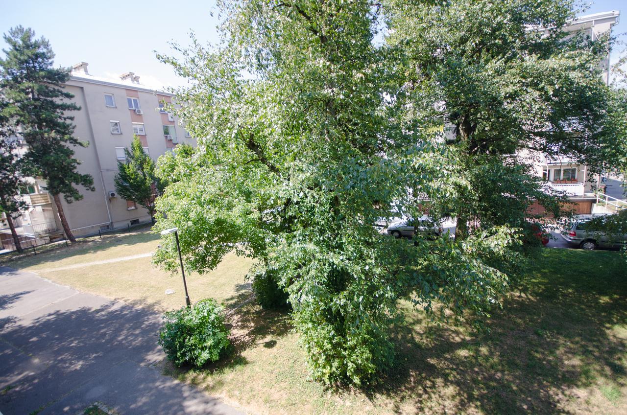 Apartment Near The Train Station Ljubljana Ngoại thất bức ảnh