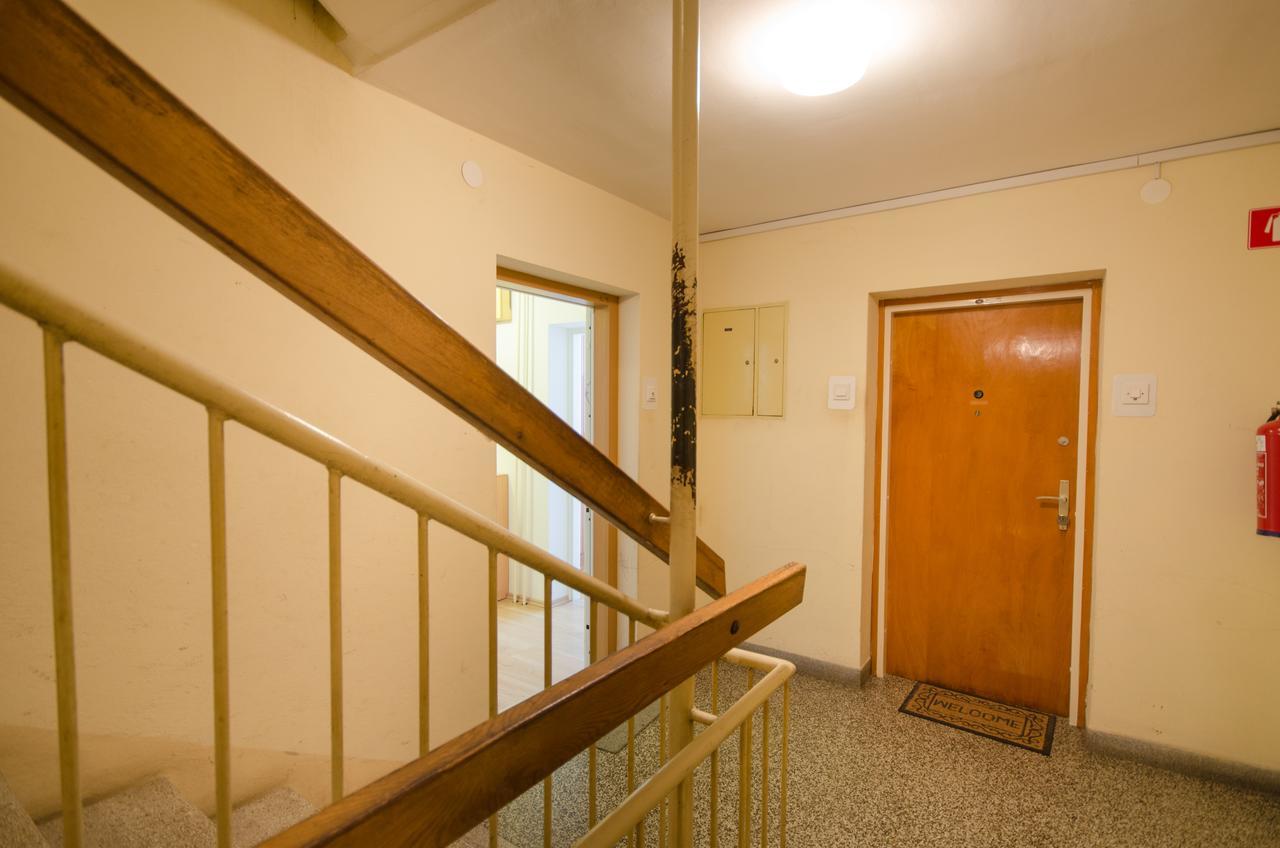 Apartment Near The Train Station Ljubljana Ngoại thất bức ảnh