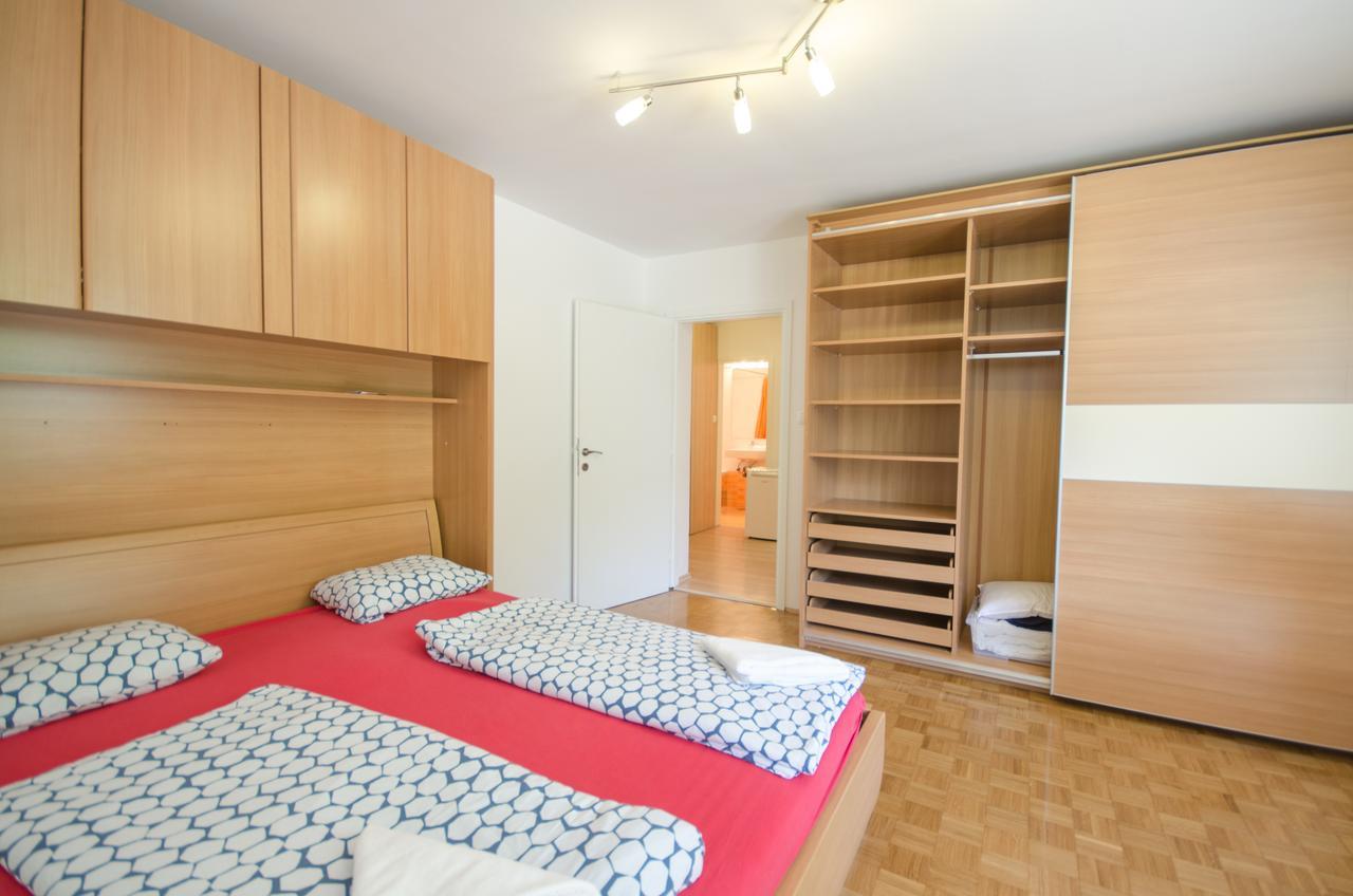 Apartment Near The Train Station Ljubljana Ngoại thất bức ảnh