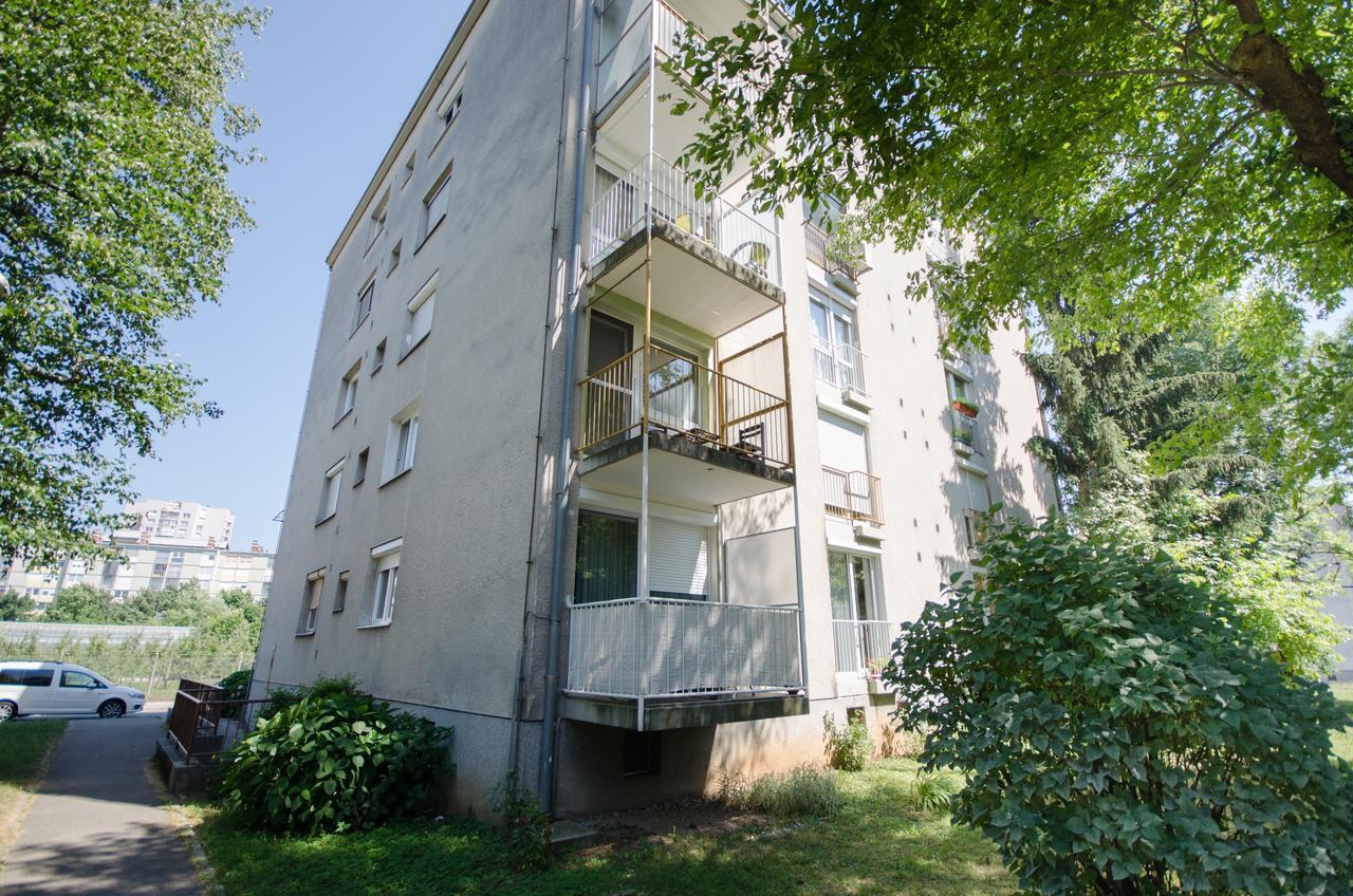 Apartment Near The Train Station Ljubljana Ngoại thất bức ảnh