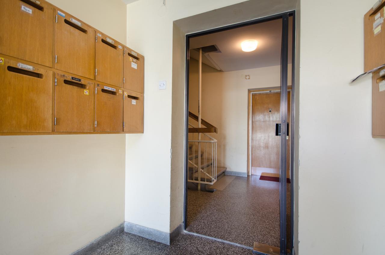 Apartment Near The Train Station Ljubljana Ngoại thất bức ảnh