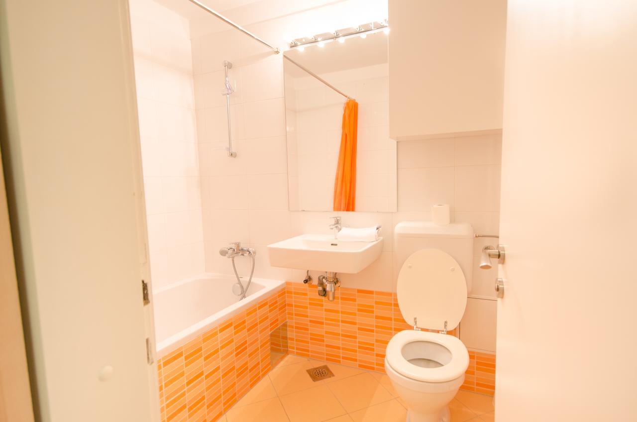 Apartment Near The Train Station Ljubljana Ngoại thất bức ảnh