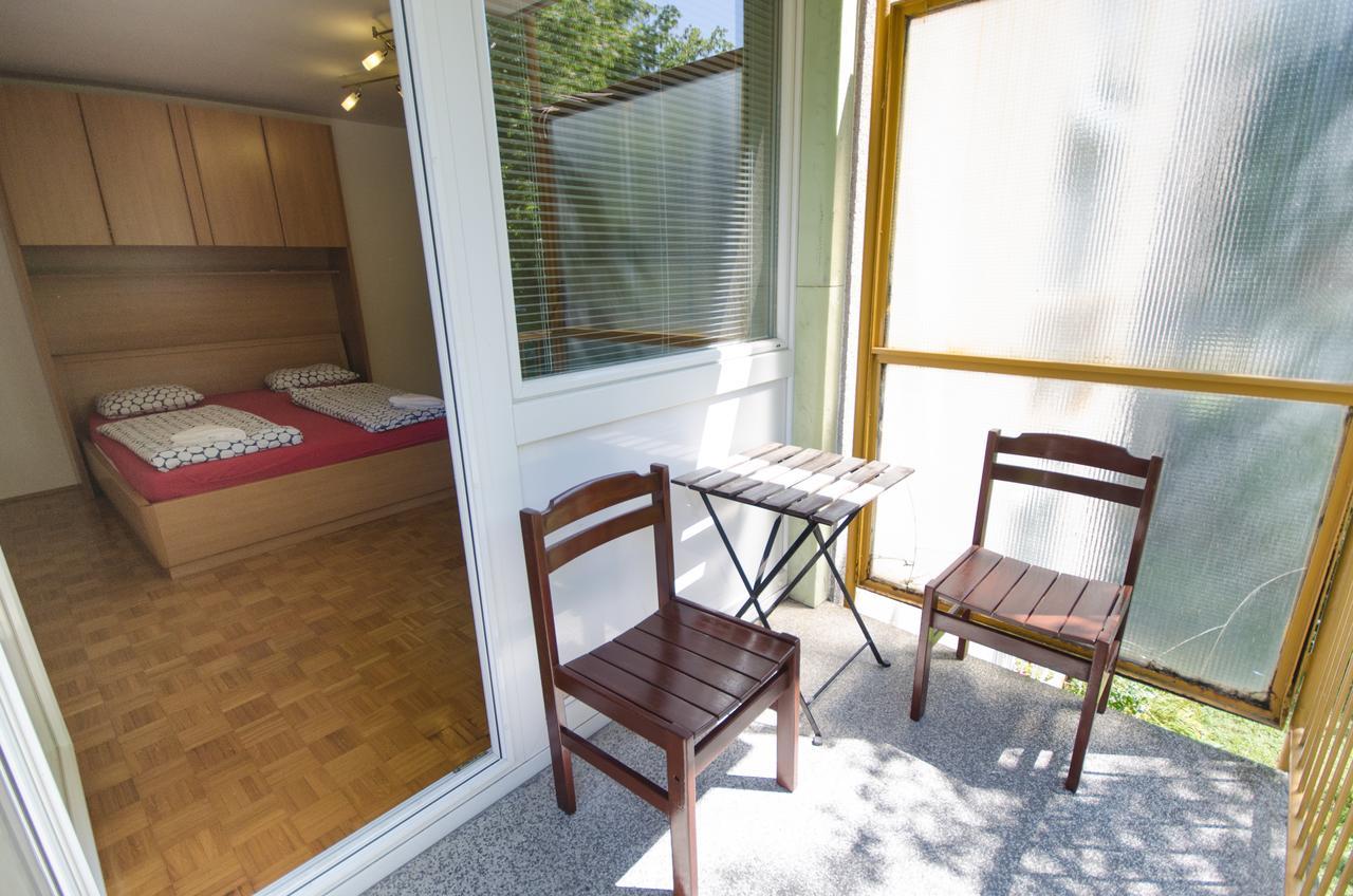 Apartment Near The Train Station Ljubljana Ngoại thất bức ảnh